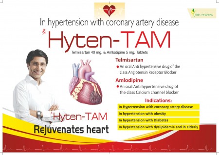 HYTEN-TAM - SSK Pharma Product