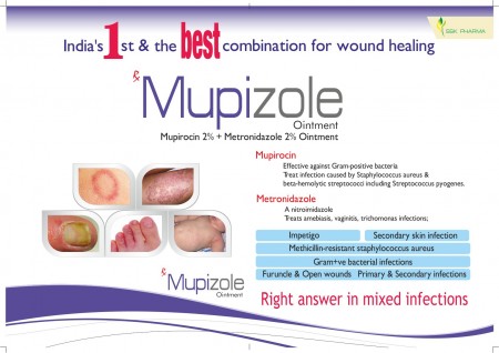 MUPIZOLE - SSK Pharma Product