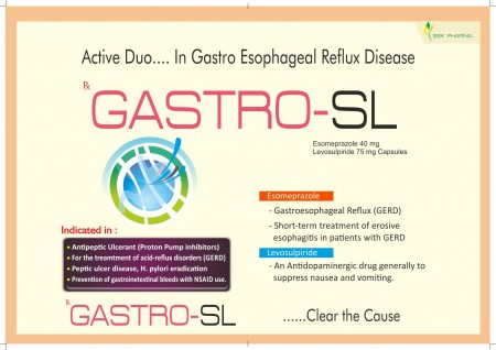GASTRO-SL - SSK Pharma Product