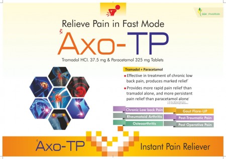 Axo-TP - SSK Pharma Product