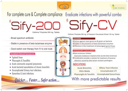 SIFY-CV