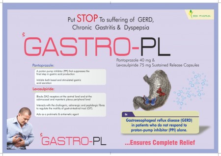 GASTRO-PL - SSK Pharma Product