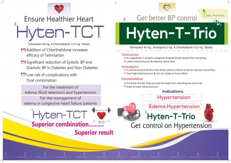 HYTEN-T-TRIO - SSK Pharma Product