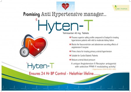 HYTEN-T - SSK Pharma Product