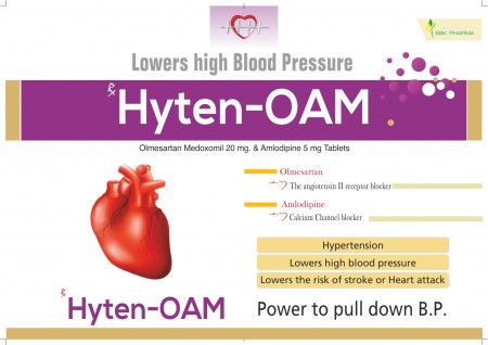 HYTEN-OAM - SSK Pharma Product
