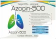 AZOCIN-500 - SSK Pharma Product